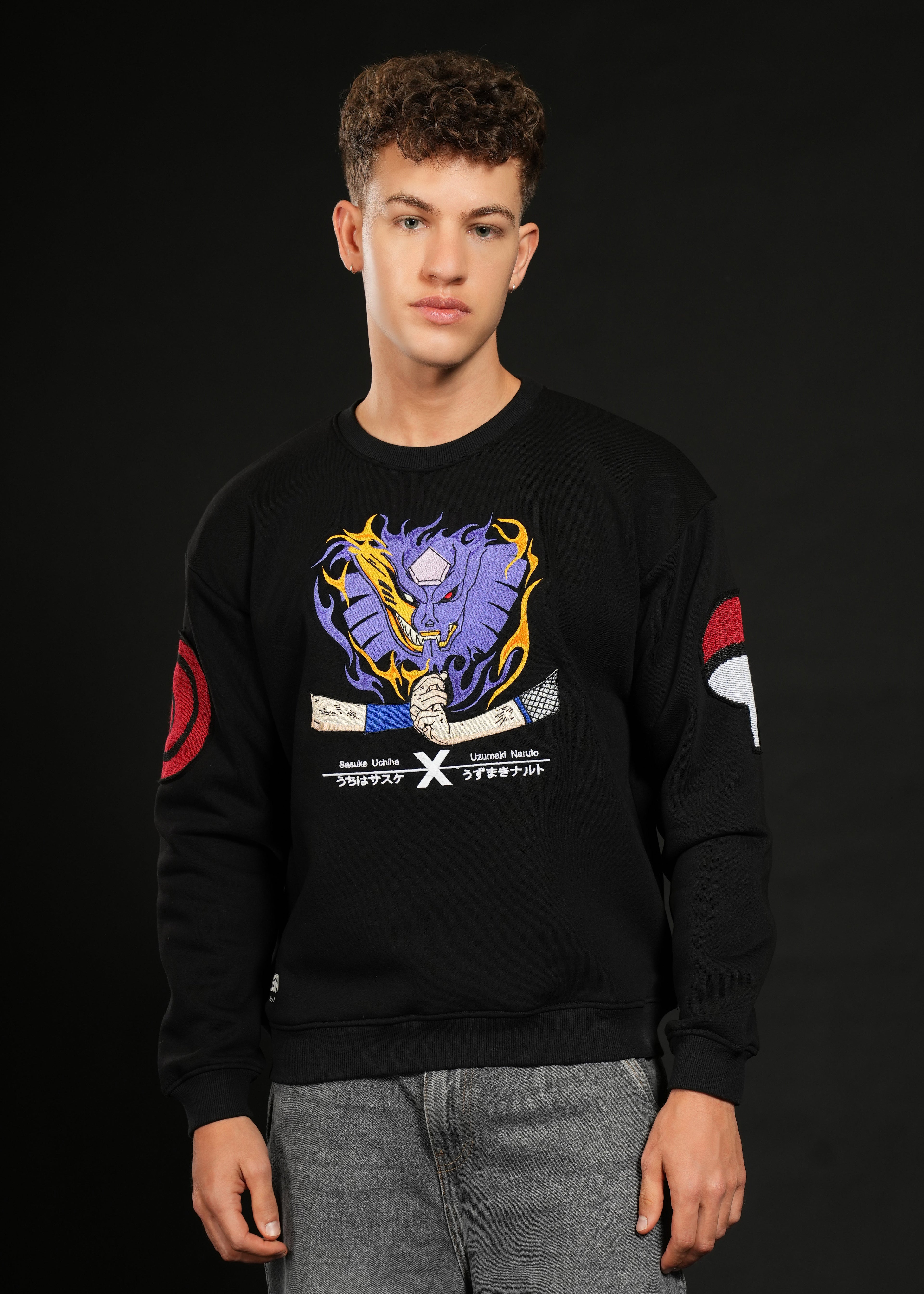 Sweatshirt