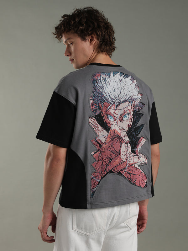 GOJO — Box-Fit T-Shirt - Image 1