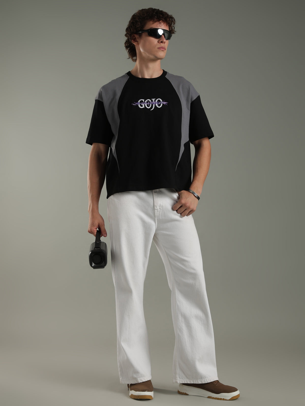 GOJO — Box-Fit T-Shirt