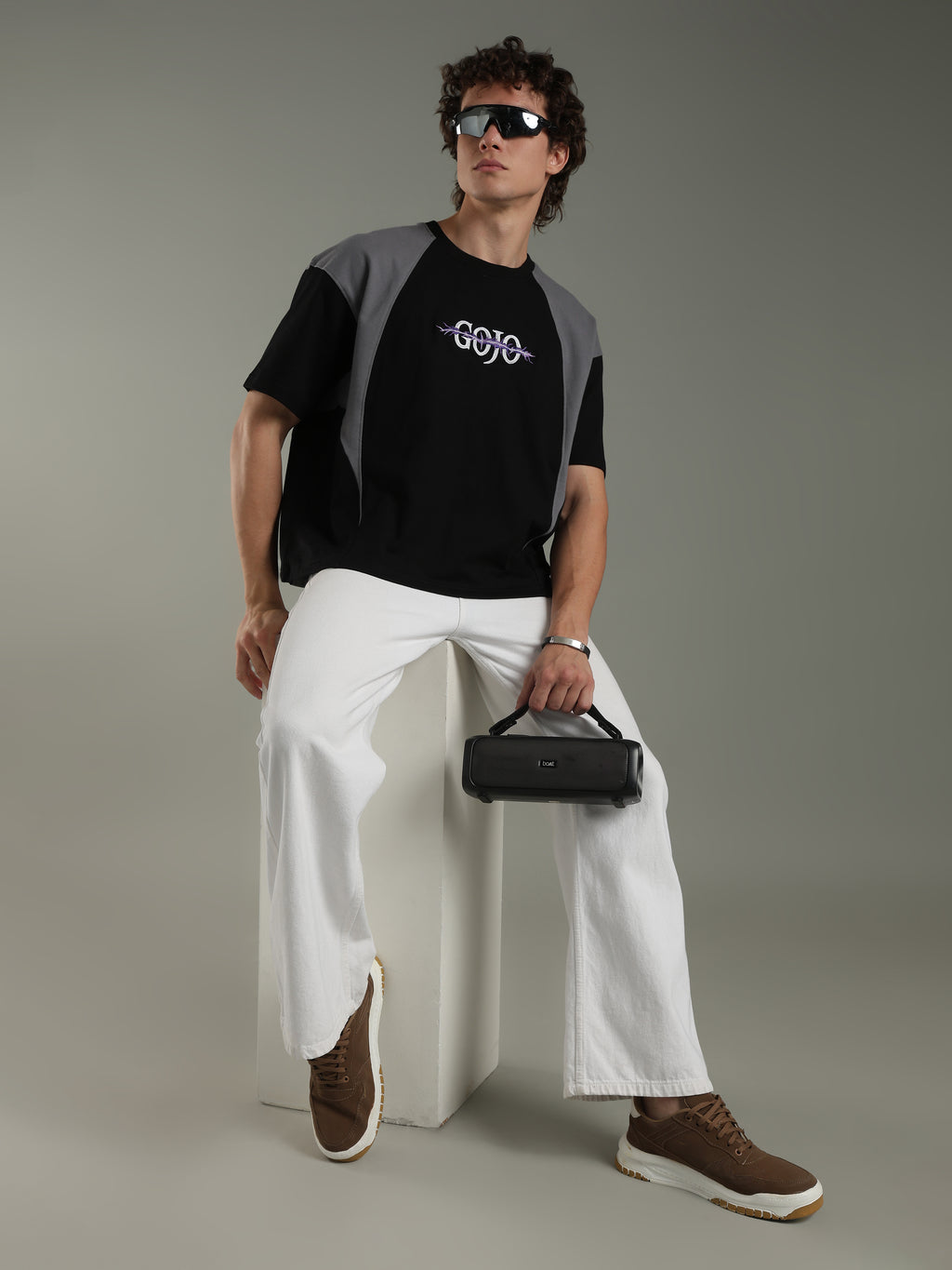 GOJO — Box-Fit T-Shirt