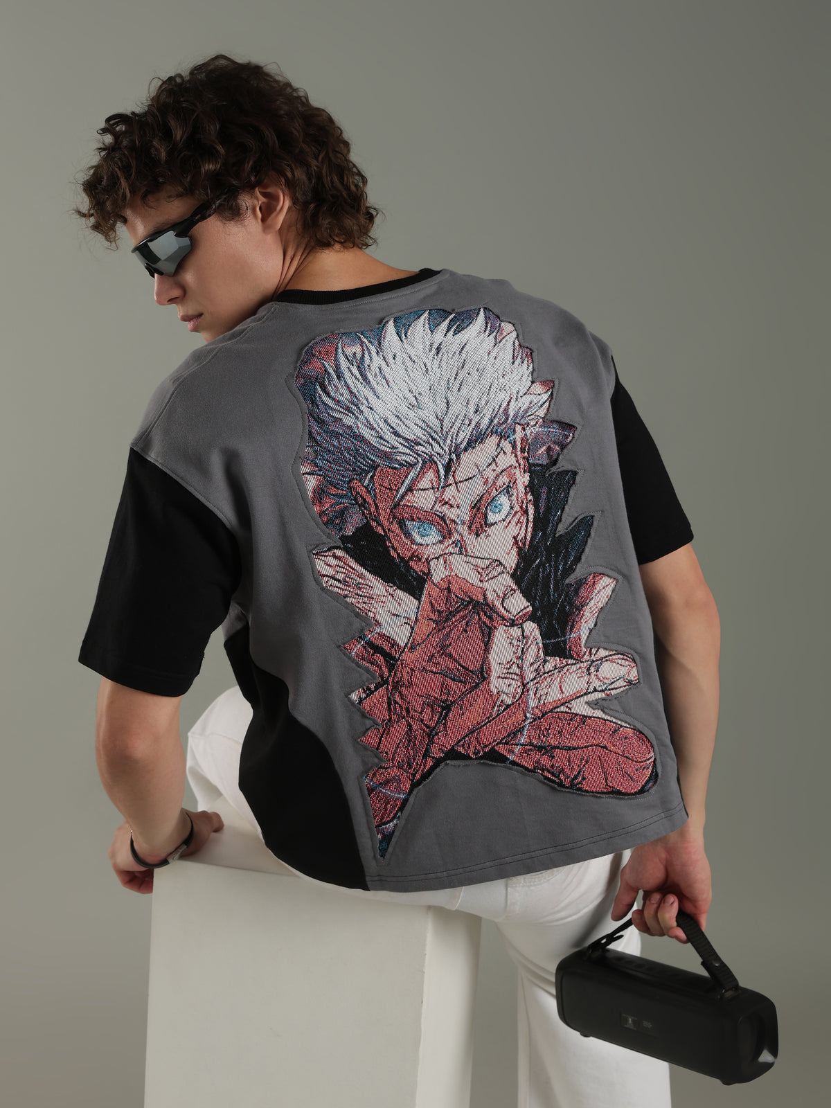 GOJO — Box-Fit T-Shirt