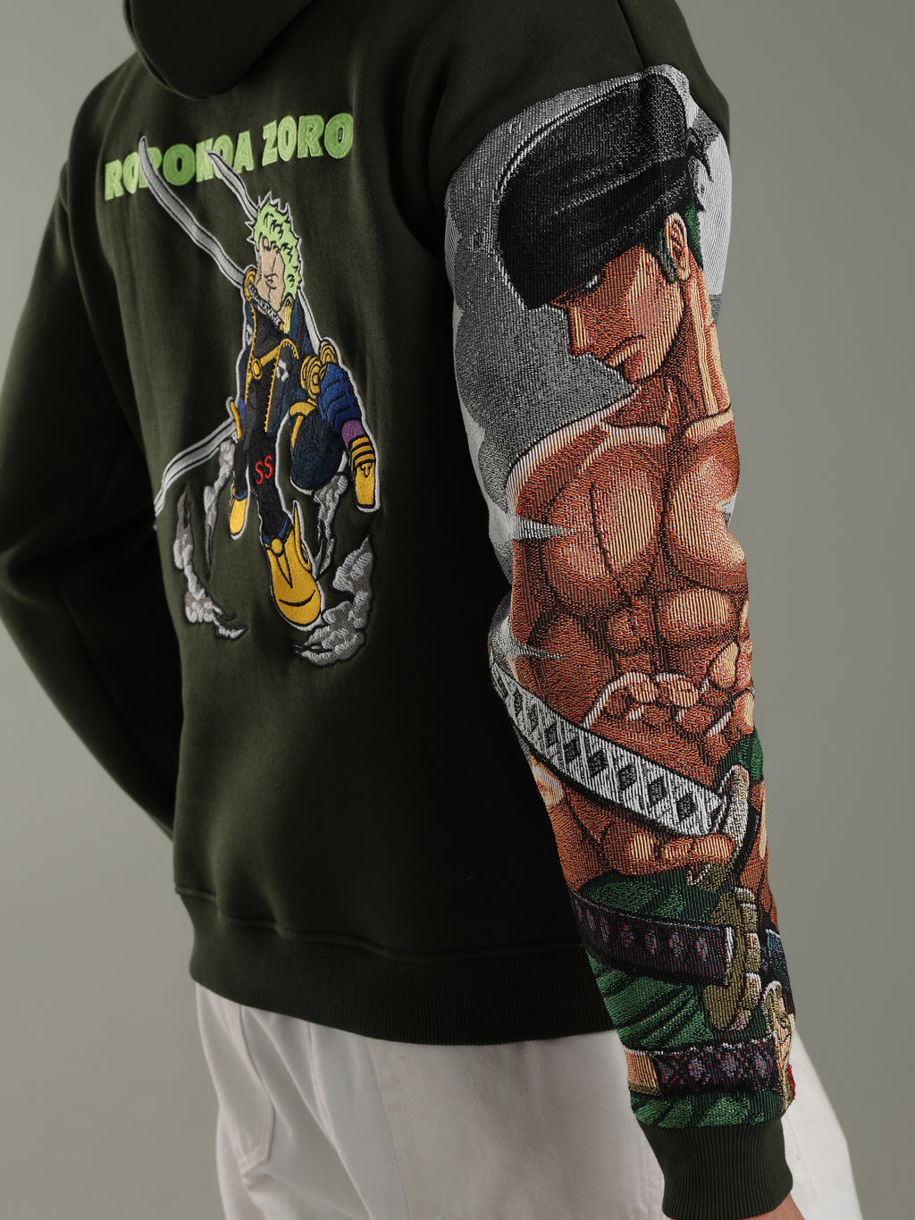 Hell sovereign Hoodie