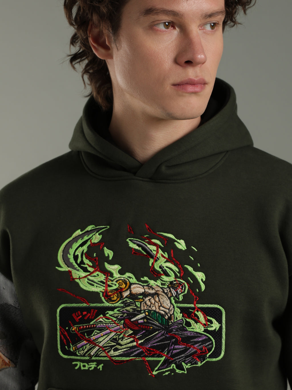 Hell sovereign Hoodie