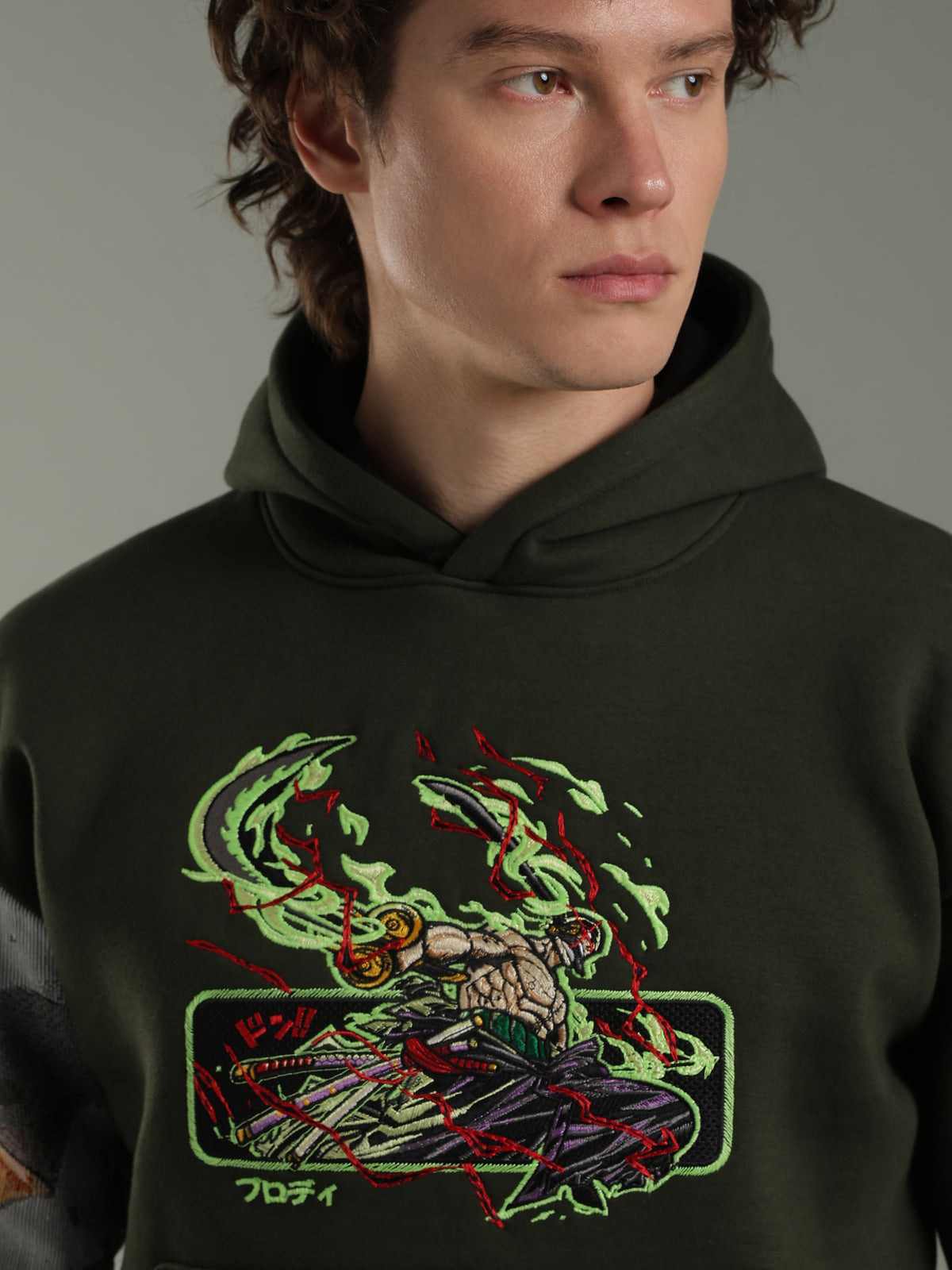 Hell sovereign Hoodie