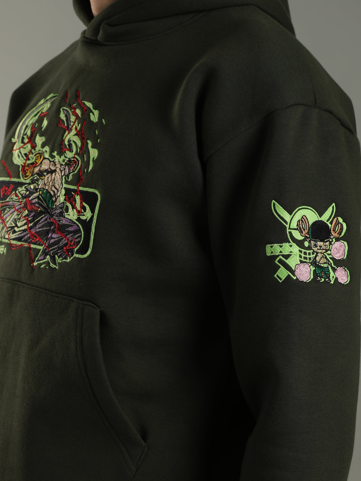 Hell sovereign Hoodie