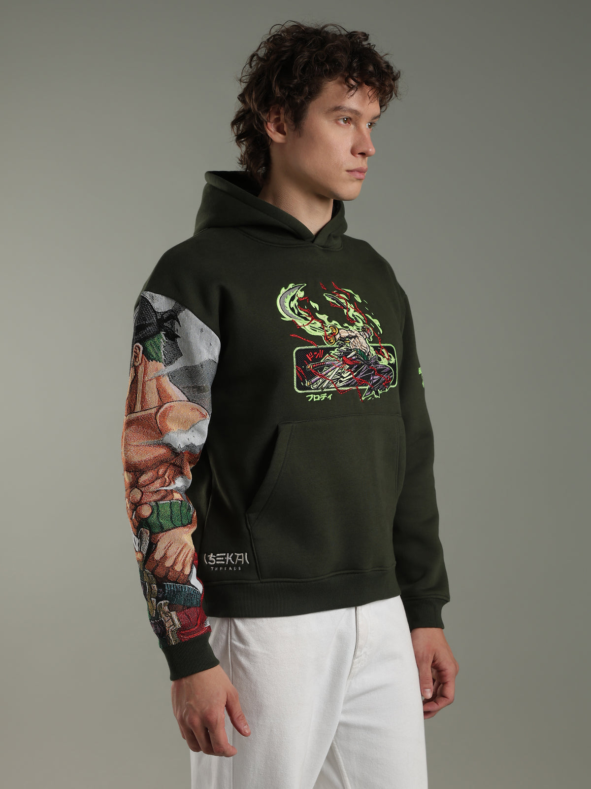 Hell sovereign Hoodie