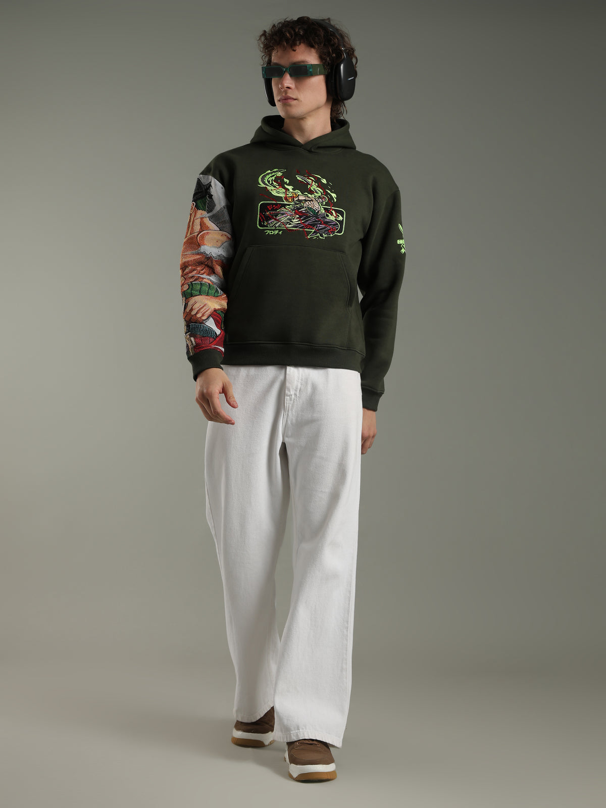 Hell sovereign Hoodie