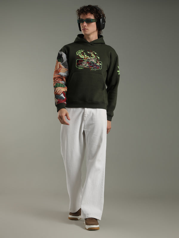 Hell sovereign Hoodie - Image 3