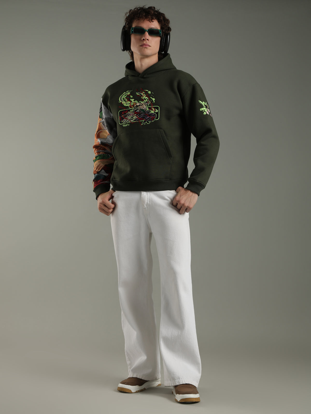 Hell sovereign Hoodie