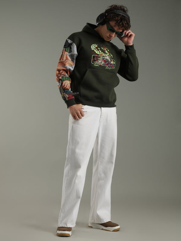 Hell sovereign Hoodie - Image 4