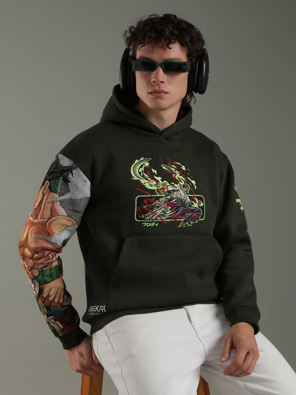 Hell sovereign Hoodie - Image 1