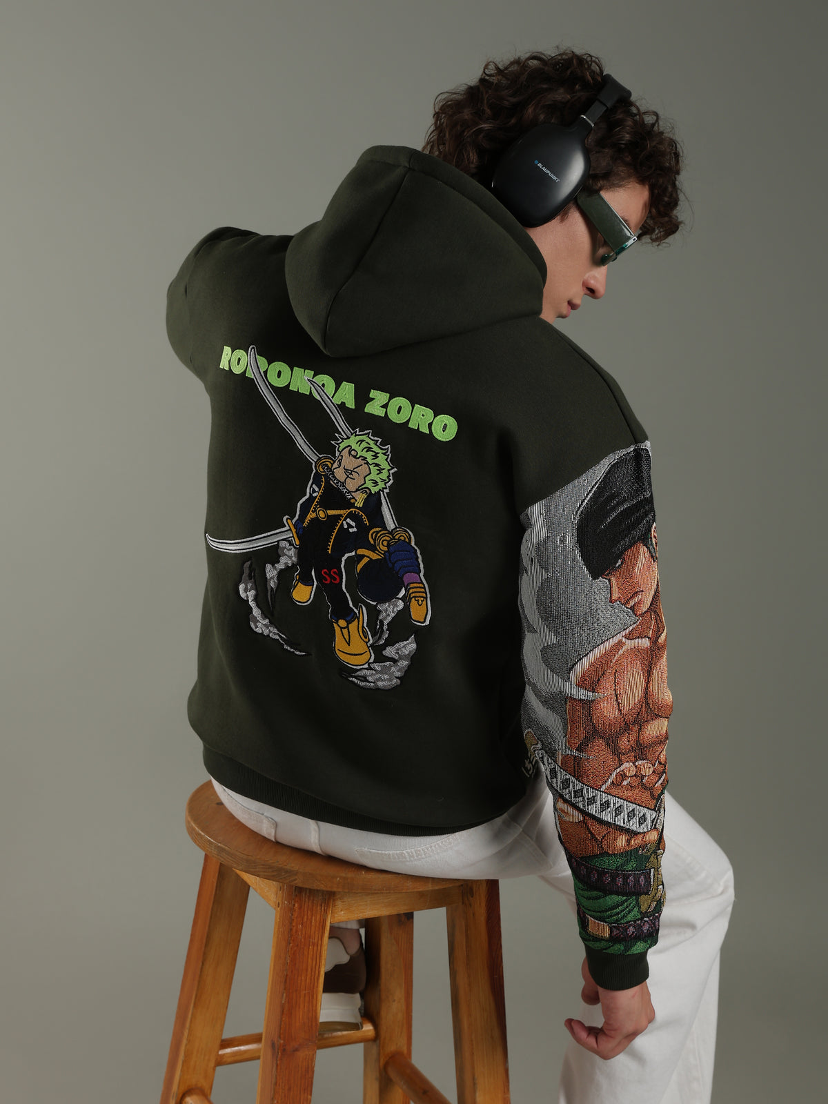 Hell sovereign Hoodie