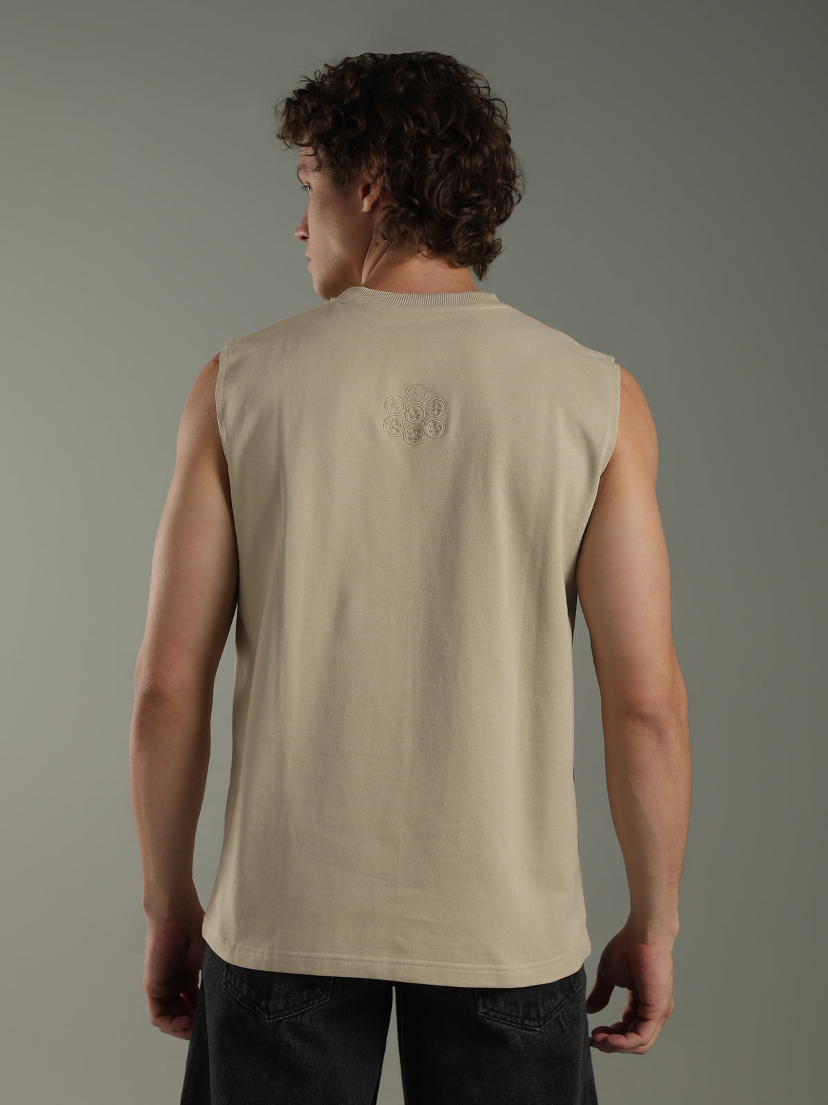 GOKU — Sleeveless T-Shirt