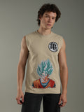 GOKU — Sleeveless T-Shirt