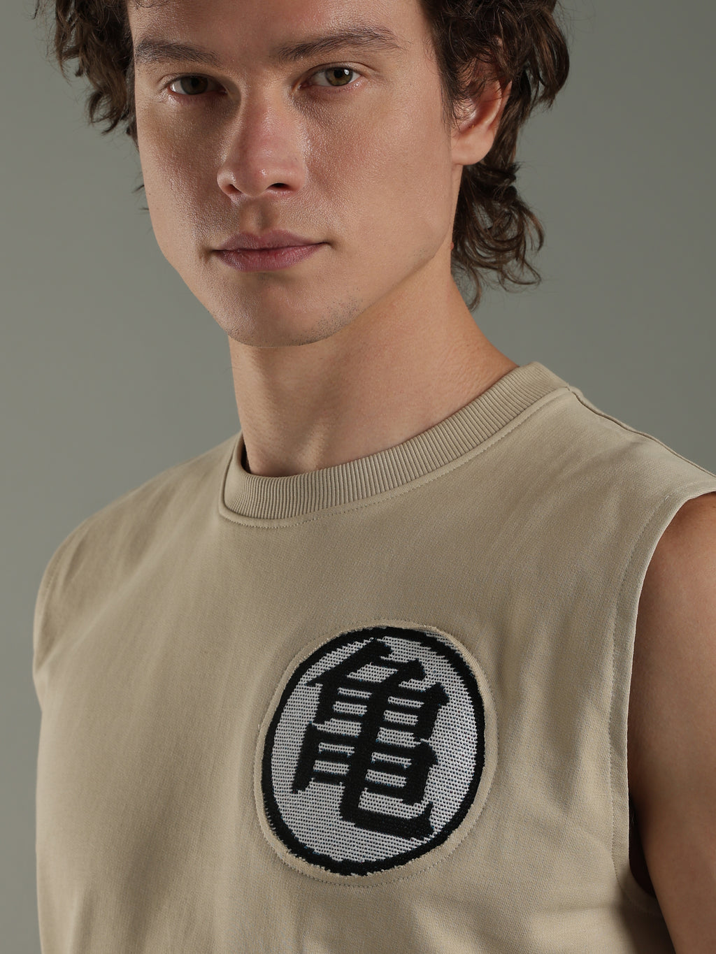 GOKU — Sleeveless T-Shirt