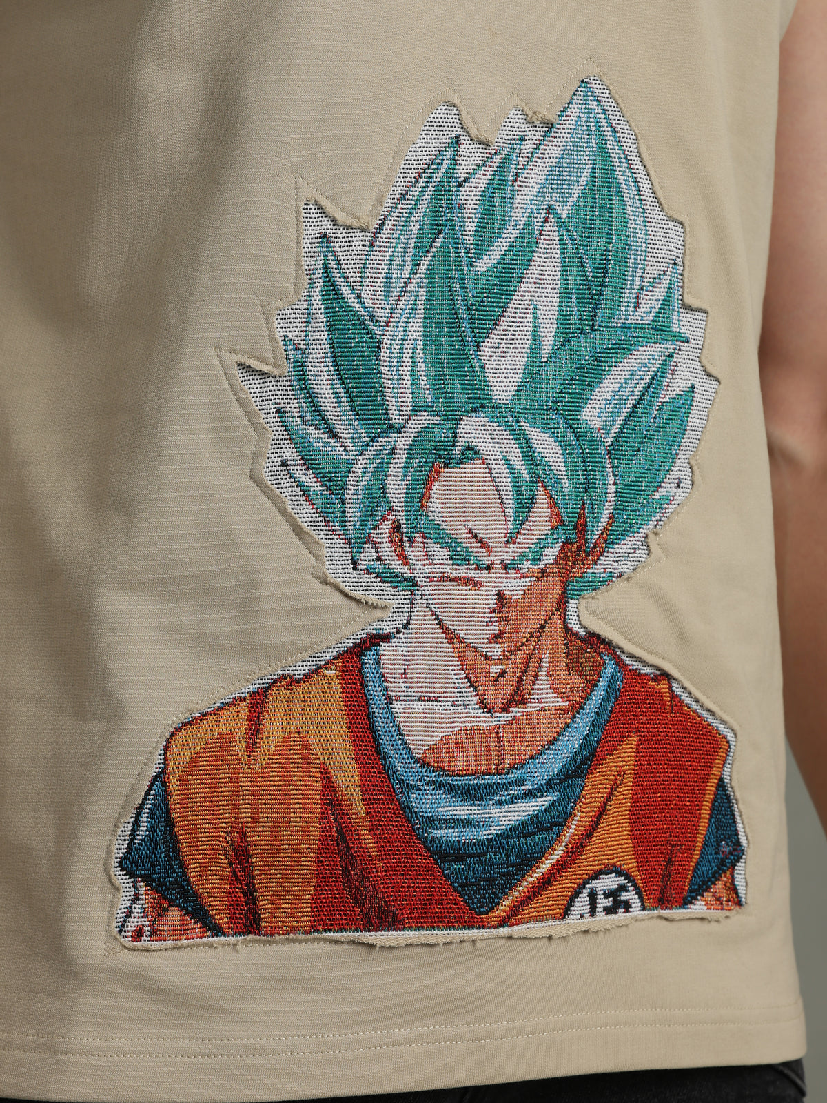 GOKU — Sleeveless T-Shirt