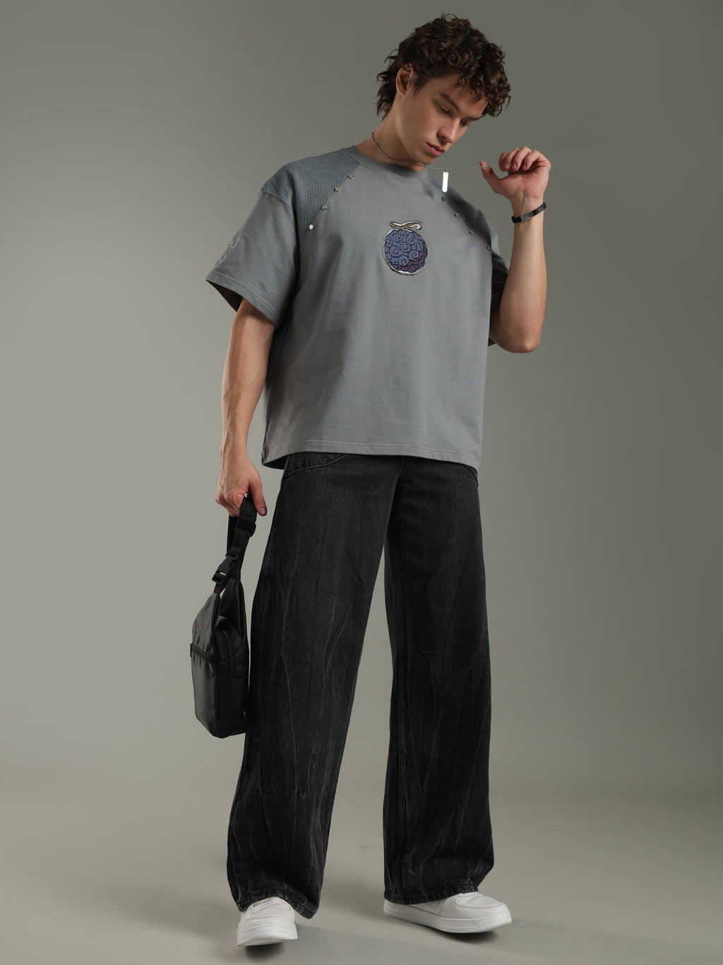 GEAR 5 — Box-Fit T-Shirt