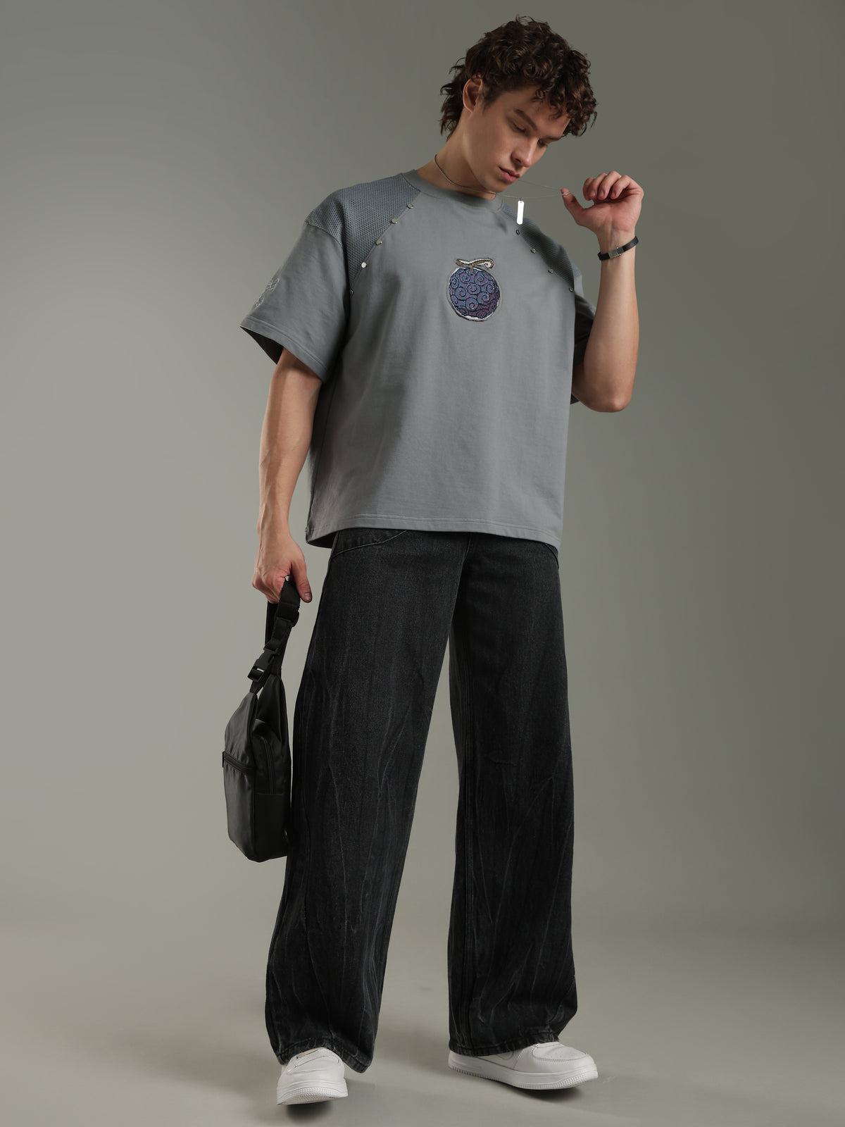 GEAR 5 — Box-Fit T-Shirt