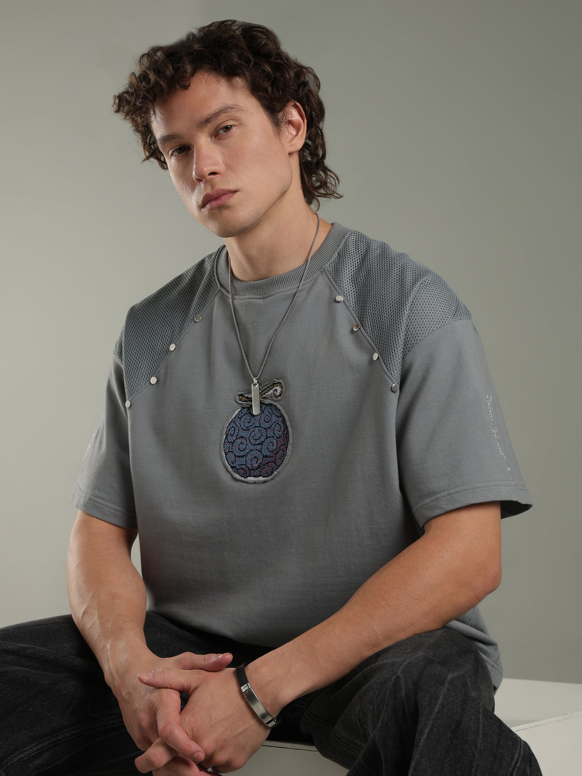 GEAR 5 — Box-Fit T-Shirt
