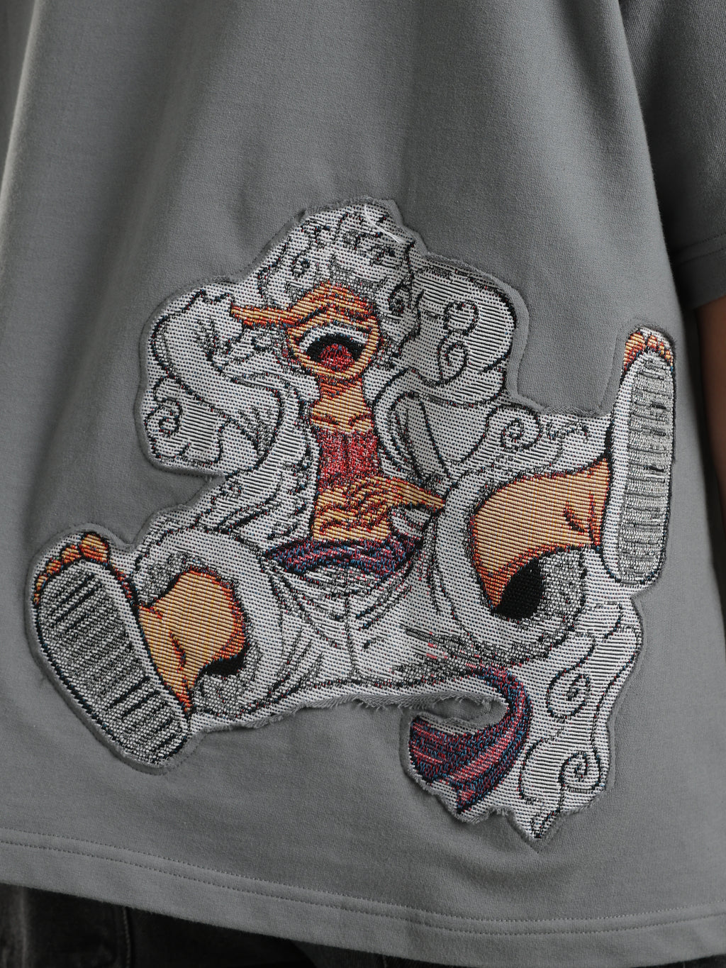 GEAR 5 — Box-Fit T-Shirt