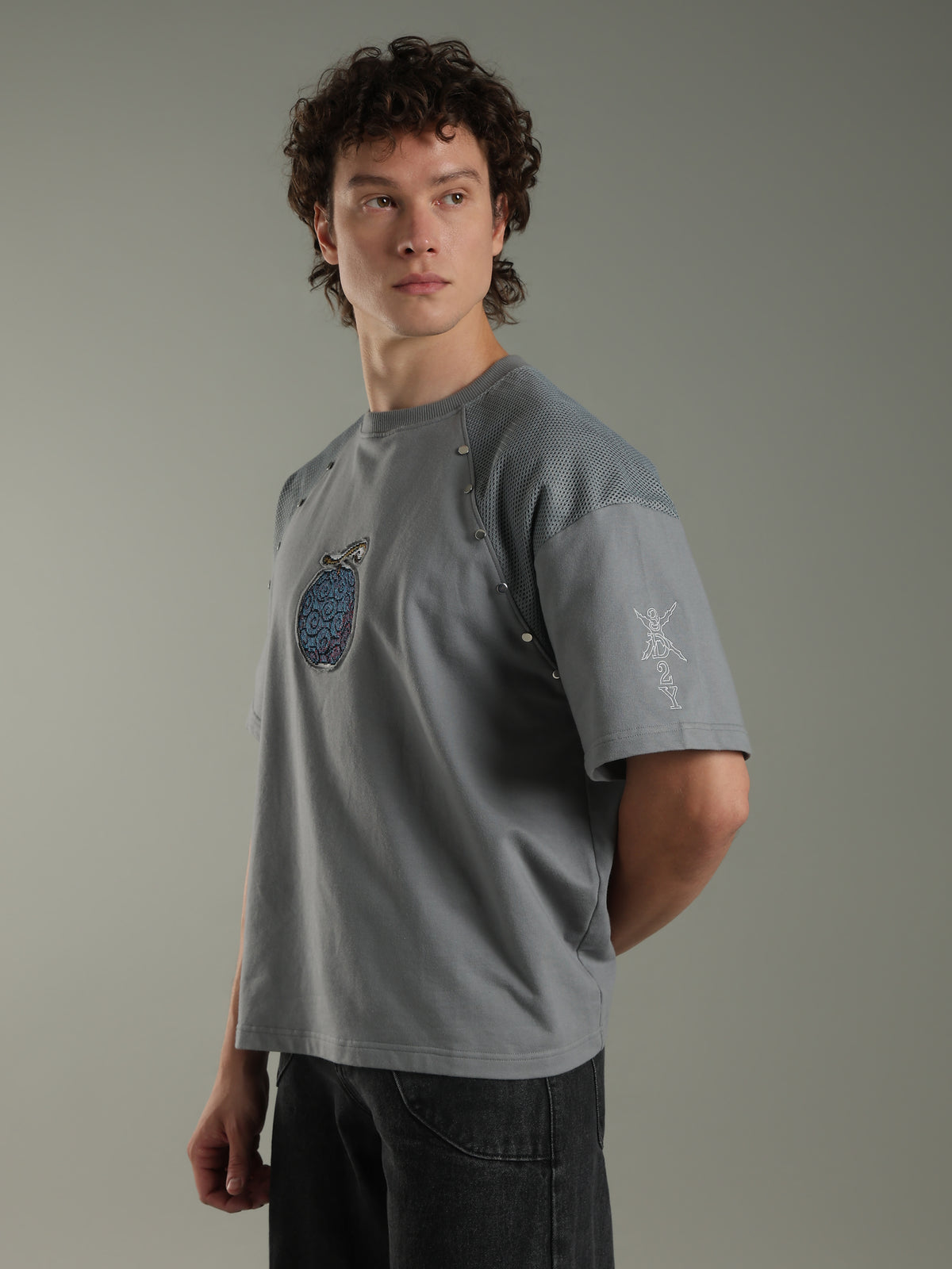 GEAR 5 — Box-Fit T-Shirt