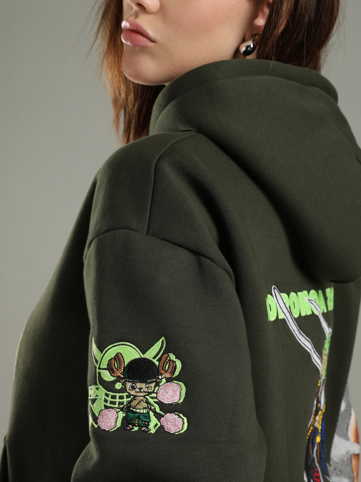 Hell sovereign Hoodie