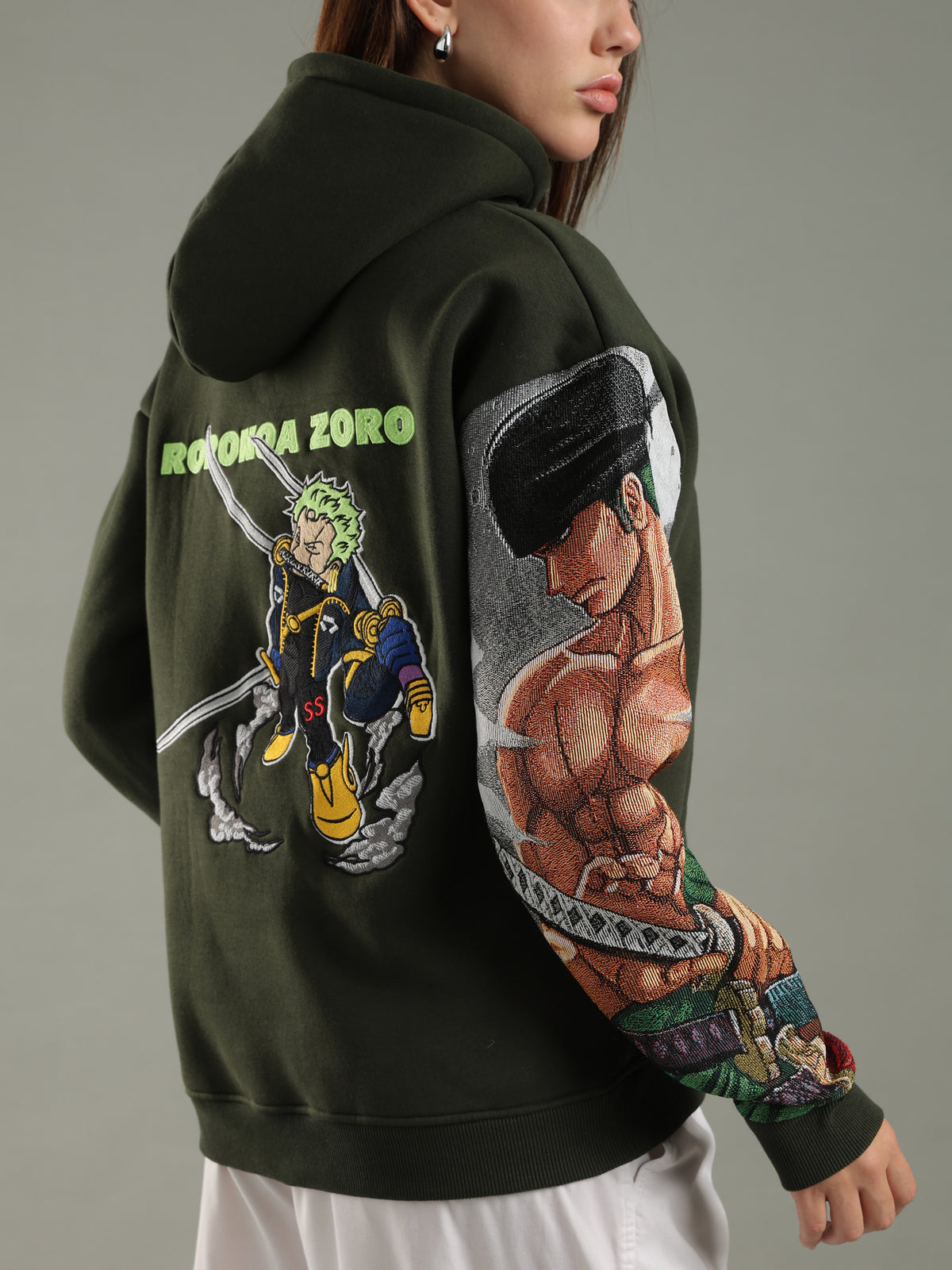 Hell sovereign Hoodie