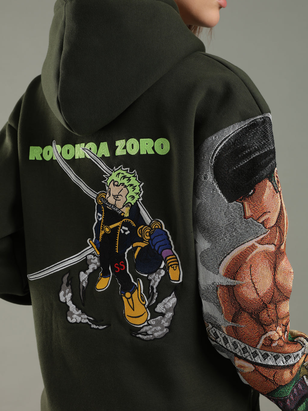 Hell sovereign Hoodie