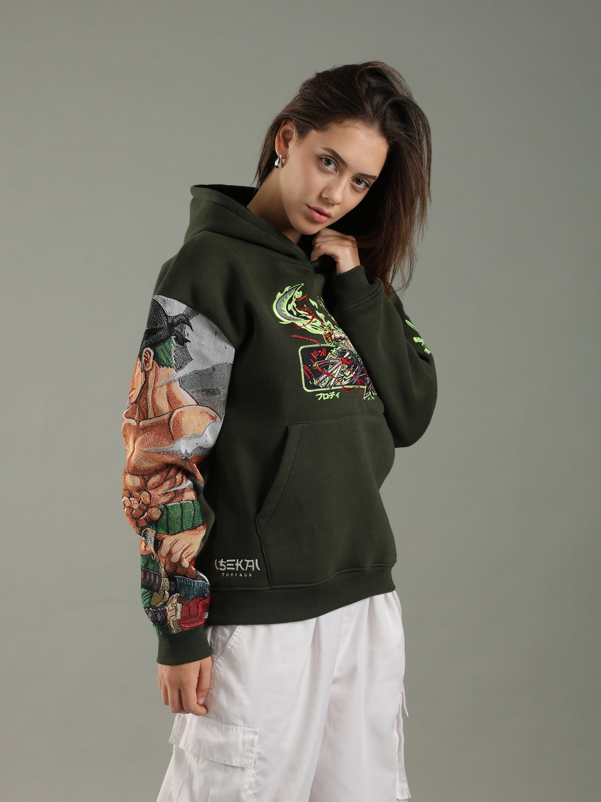 Hell sovereign Hoodie