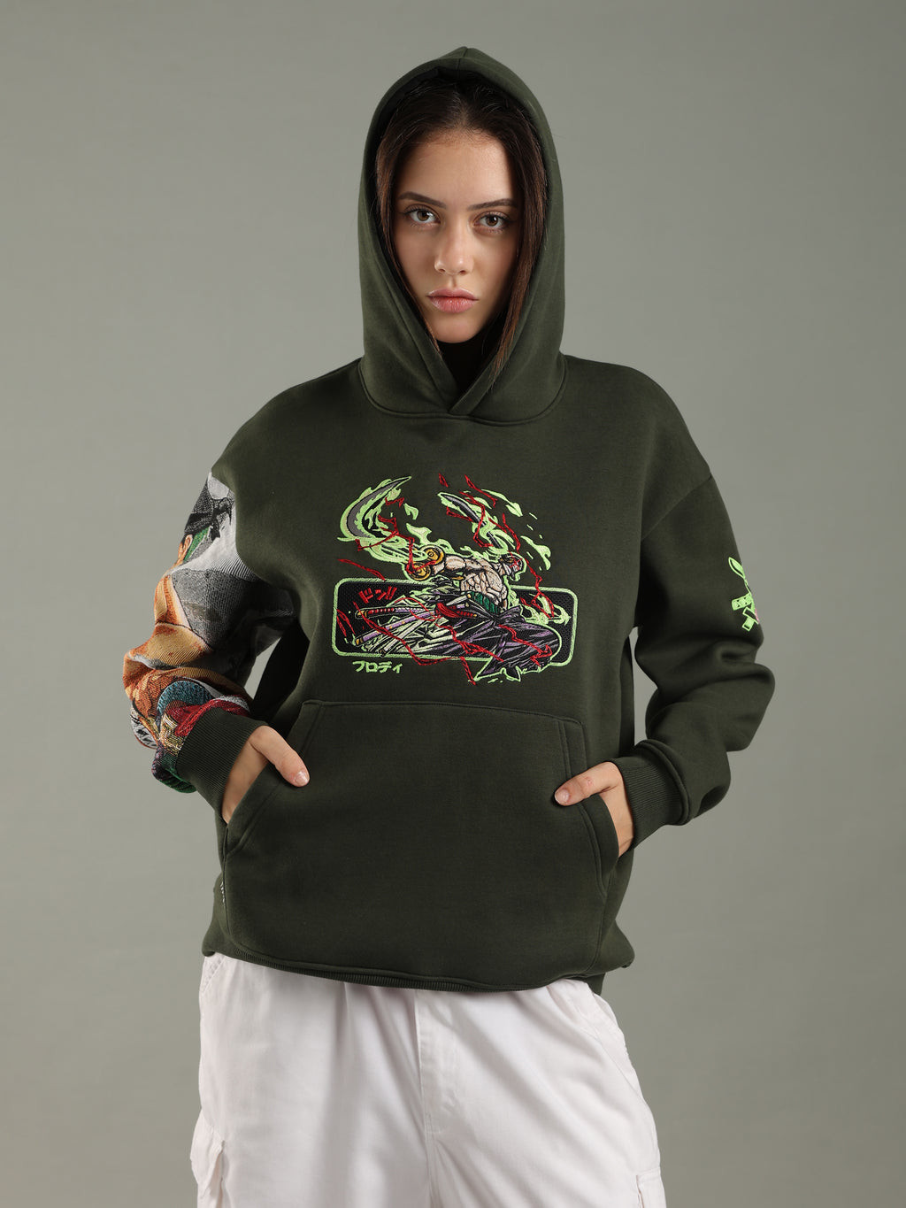 Hell sovereign Hoodie