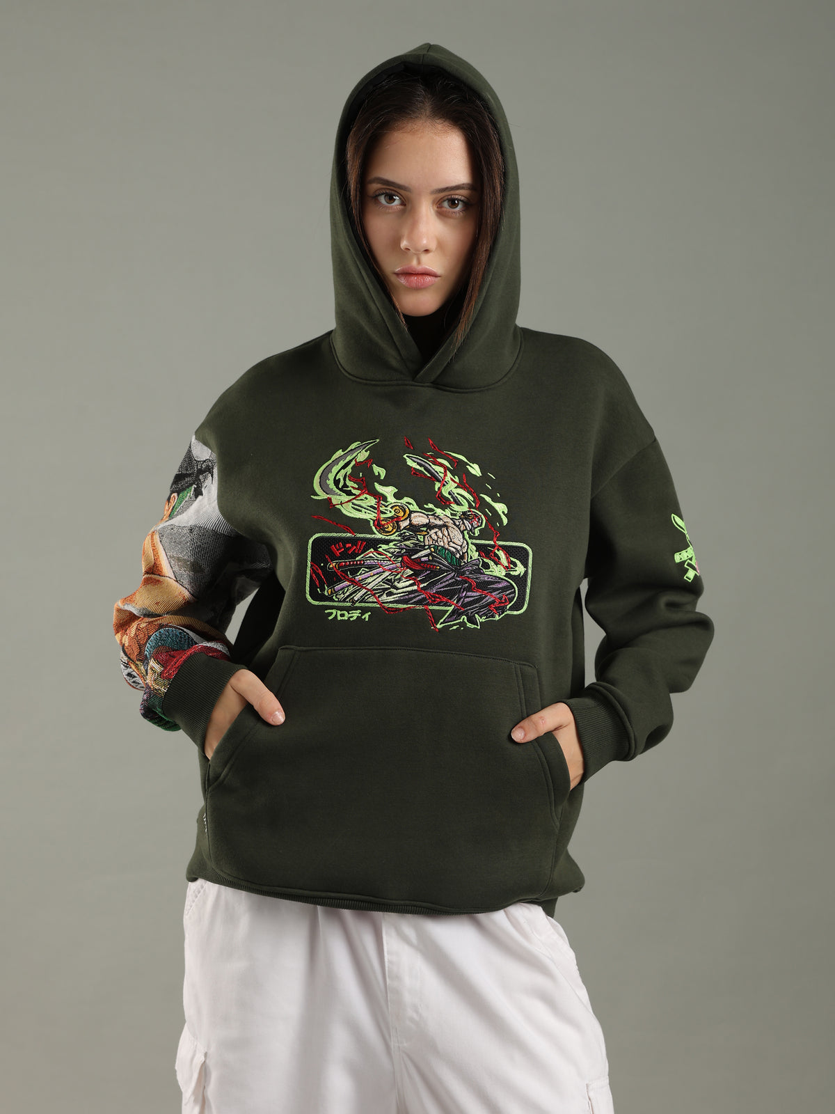 Hell sovereign Hoodie
