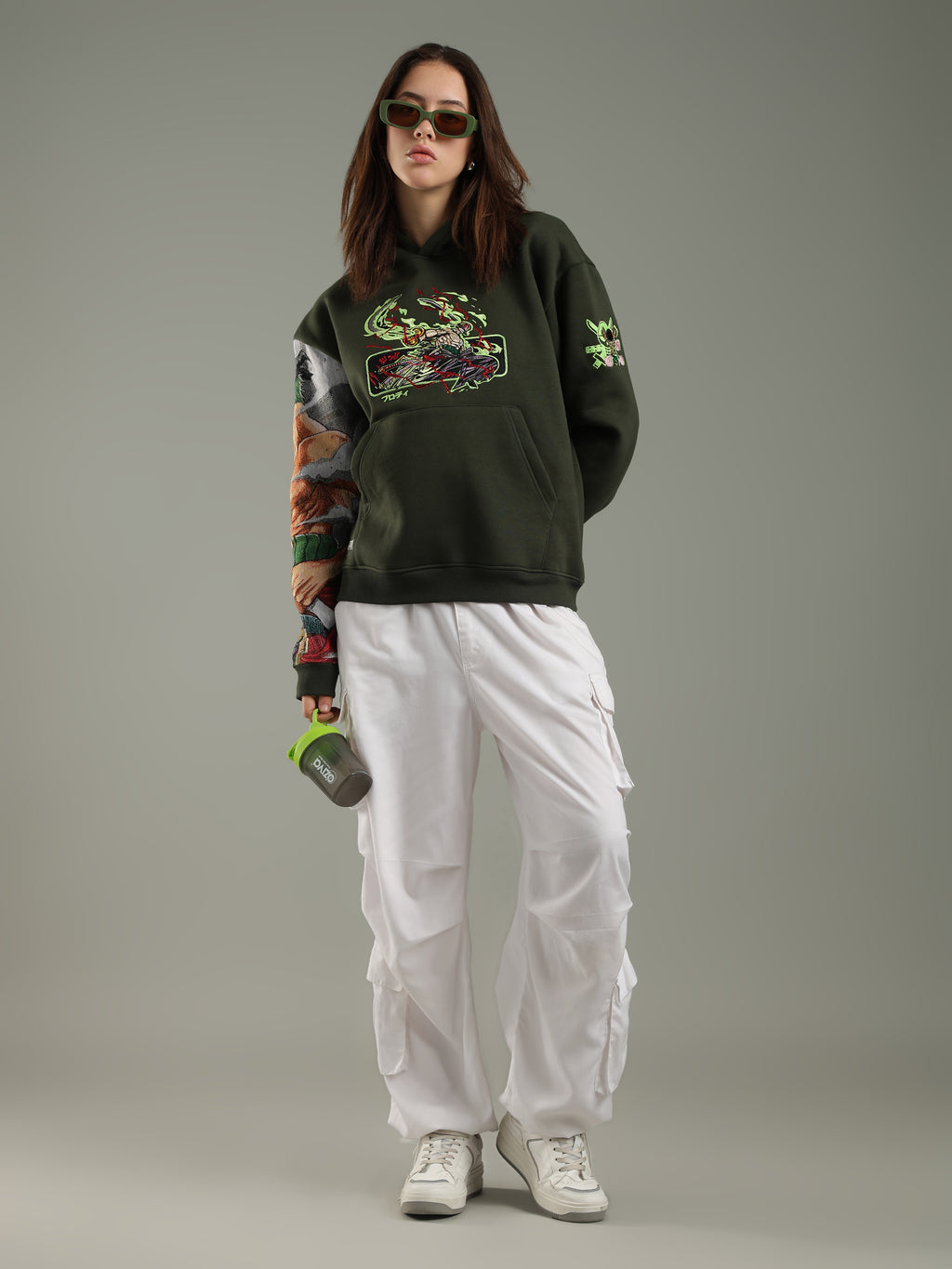 Hell sovereign Hoodie