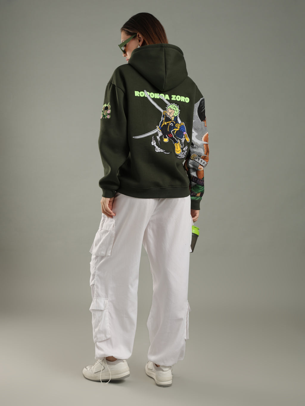 Hell sovereign Hoodie