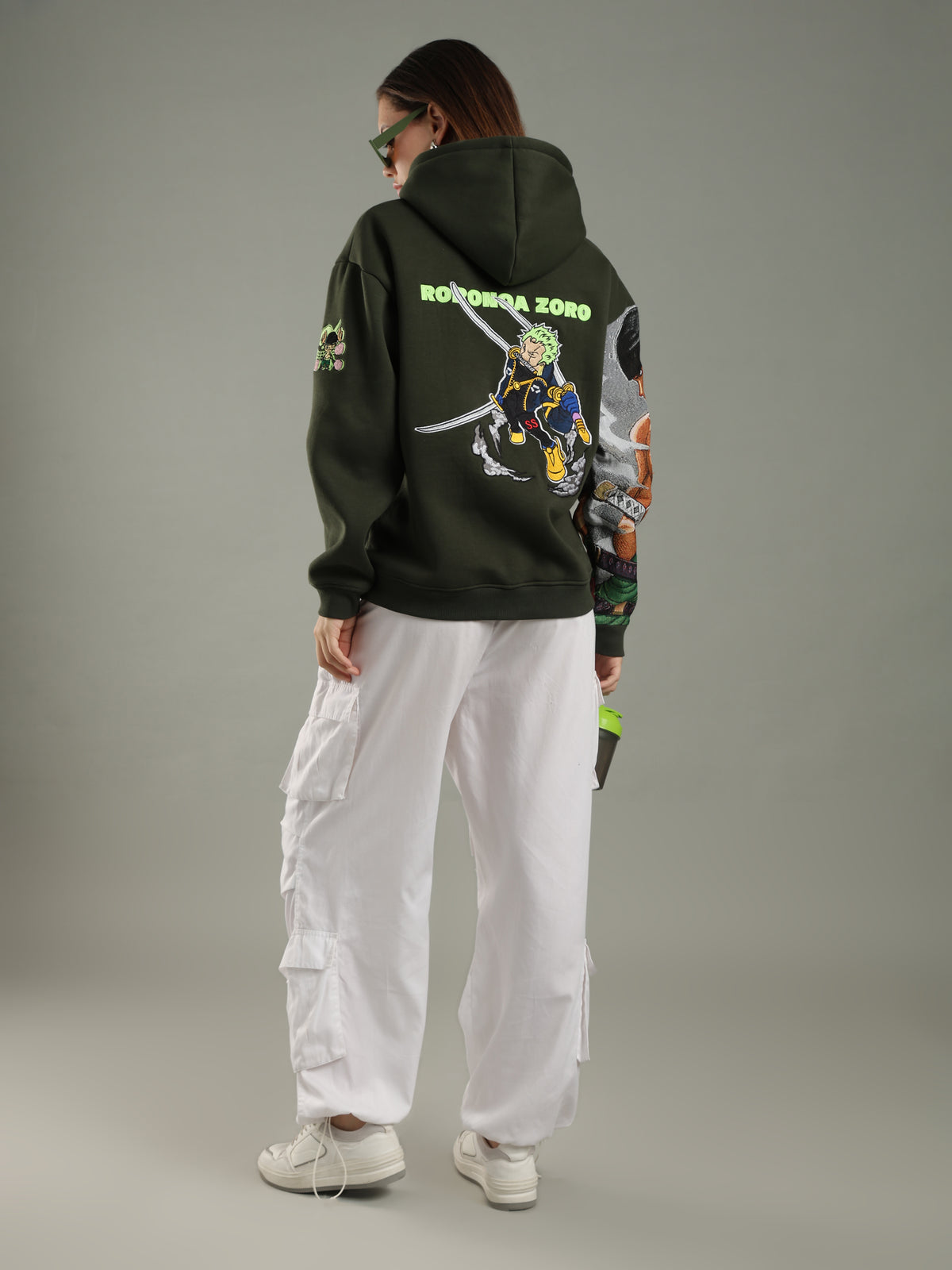 Hell sovereign Hoodie