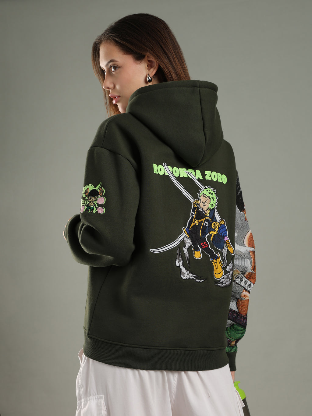 Hell sovereign Hoodie