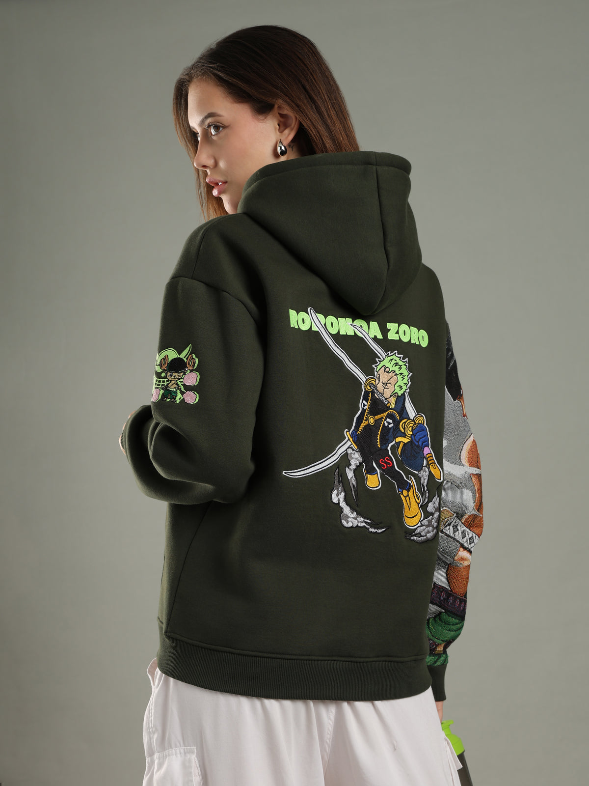 Hell sovereign Hoodie