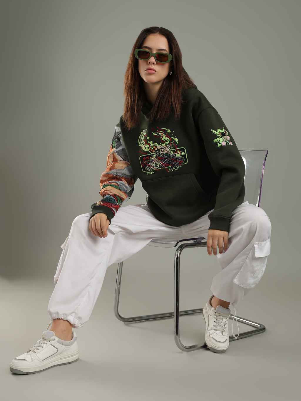 Hell sovereign Hoodie